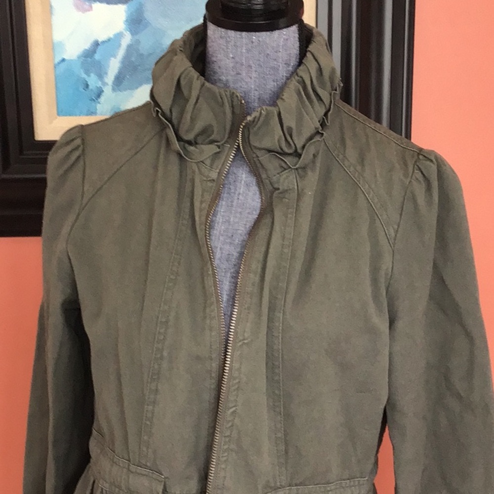 Utility jacket